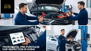 pre-purchase car- inspections dubai